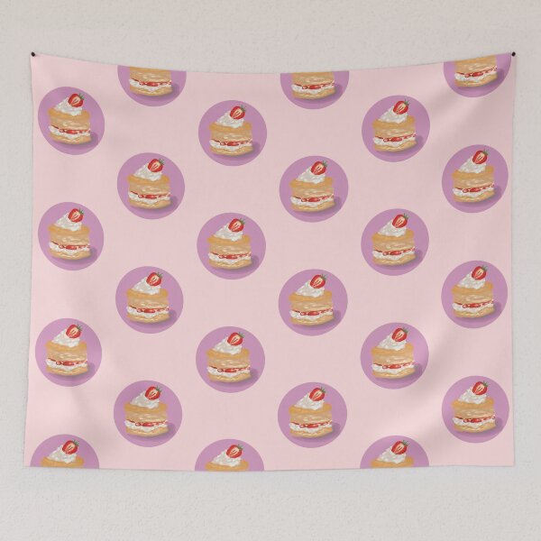 Item preview, Strawberry shortcake designed and sold by Cellestaa.