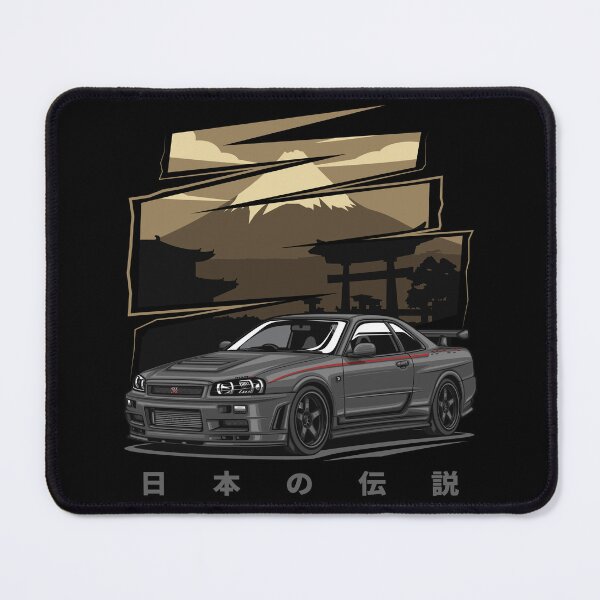Item preview, GT-R Special Tuning Edition (Magnesium Gray) designed and sold by JioojiProject.