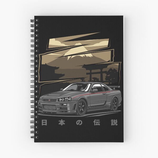 Item preview, GT-R Special Tuning Edition (Magnesium Gray) designed and sold by JioojiProject.