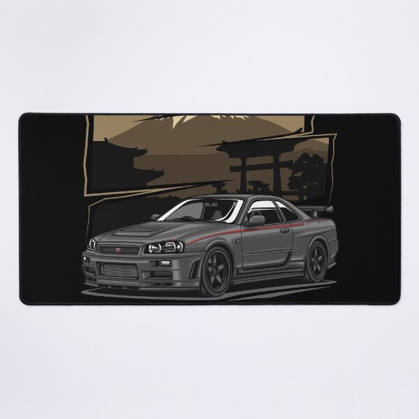 Item preview, GT-R Special Tuning Edition (Magnesium Gray) designed and sold by JioojiProject.