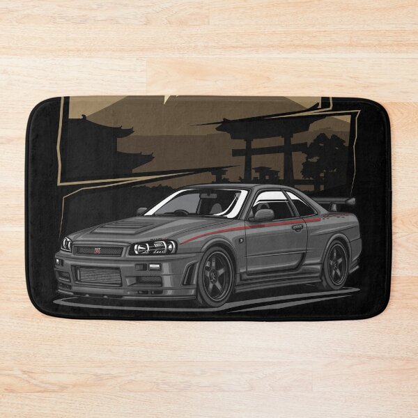 Item preview, GT-R Special Tuning Edition (Magnesium Gray) designed and sold by JioojiProject.