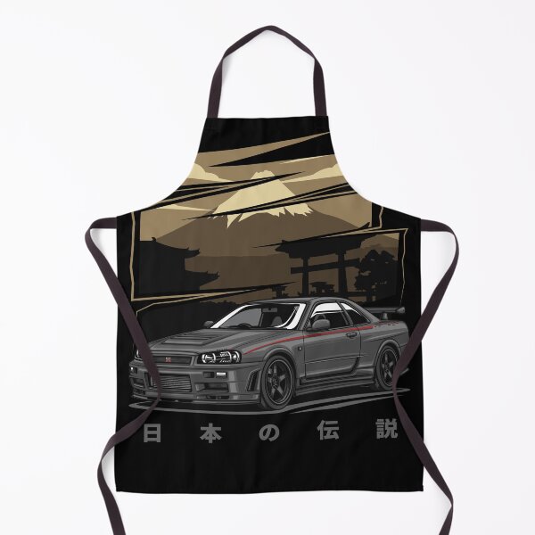 Item preview, GT-R Special Tuning Edition (Magnesium Gray) designed and sold by JioojiProject.