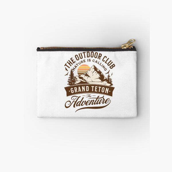 Item preview, Grand Teton National State Park Classic T-shirt Sticker designed and sold by ThinkNature!.