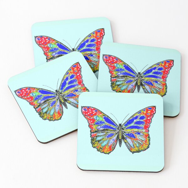 Item preview, Butterfly Joys designed and sold by Linda Callaghan.