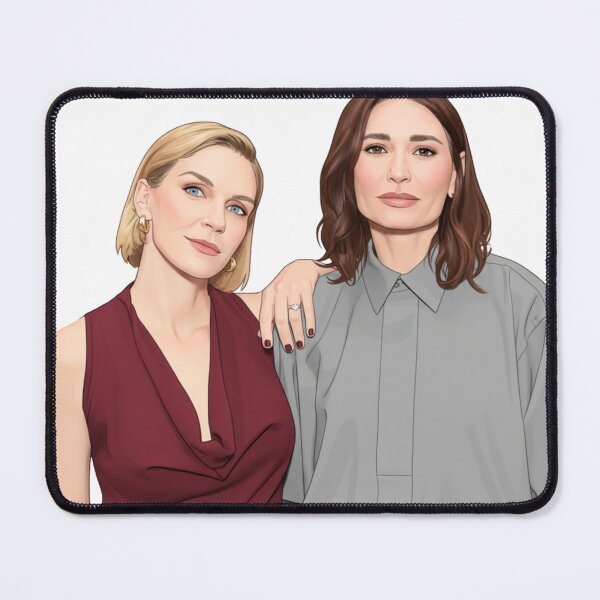 Item preview, Rhea and Karolina Fierce Fan Art designed and sold by Stephisy.
