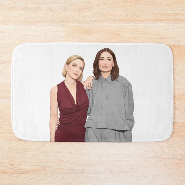Item preview, Rhea and Karolina Fierce Fan Art designed and sold by Stephisy.