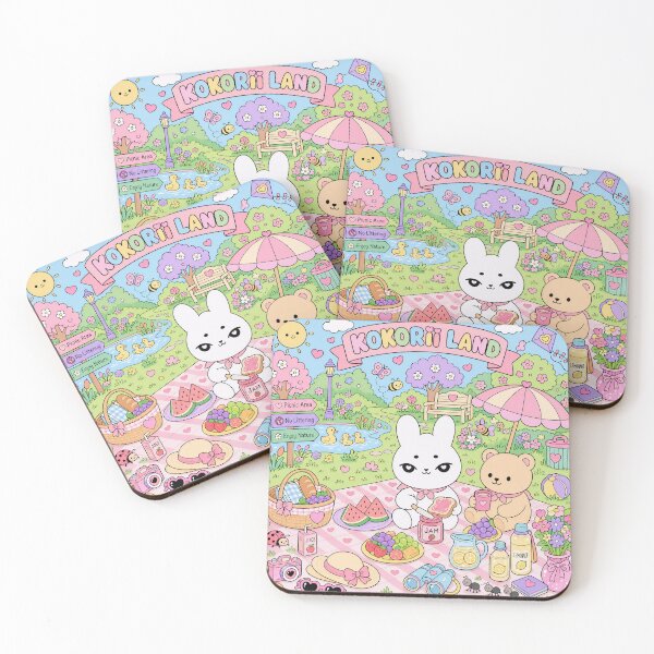 Item preview, Outdoor picnic designed and sold by kokoriiland.