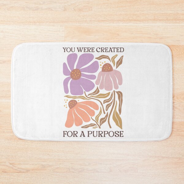 Item preview, You Were Created For A Purpose | Boho Graphics designed and sold by DelicateBalance.