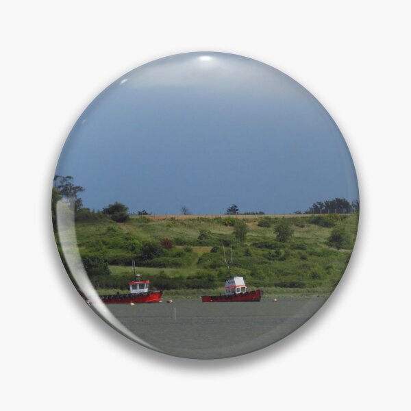 Item preview, Ben Michael, Fury and Patricia G, River Deben designed and sold by wiggyofipswich.