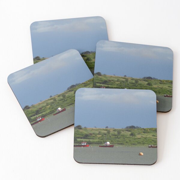 Item preview, Ben Michael, Fury and Patricia G, River Deben designed and sold by wiggyofipswich.