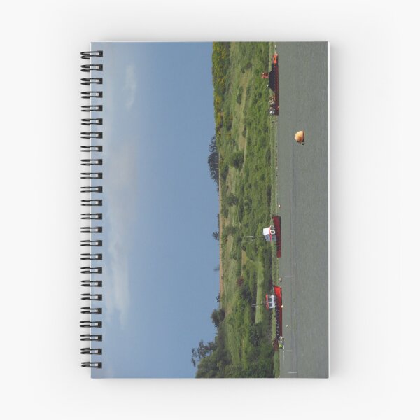Item preview, Ben Michael, Fury and Patricia G, River Deben designed and sold by wiggyofipswich.