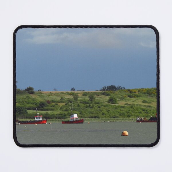 Item preview, Ben Michael, Fury and Patricia G, River Deben designed and sold by wiggyofipswich.