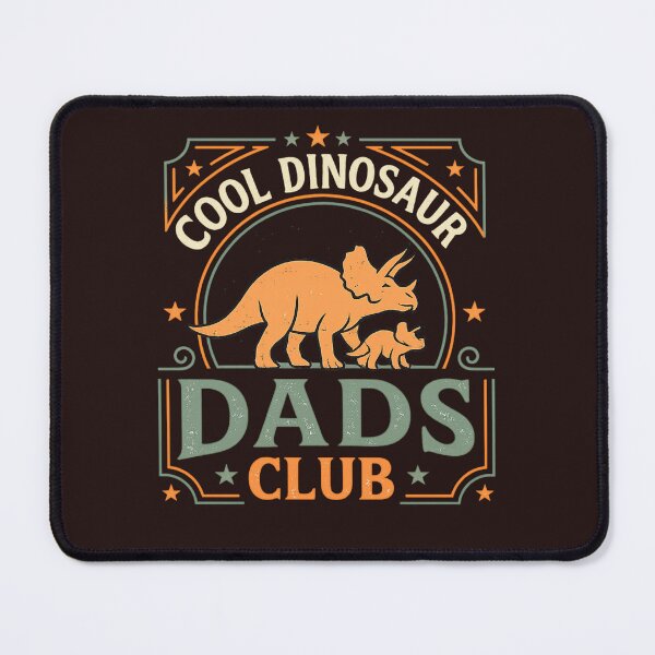 Item preview, Cool Dinosaur Dads Club designed and sold by LuloCreative.