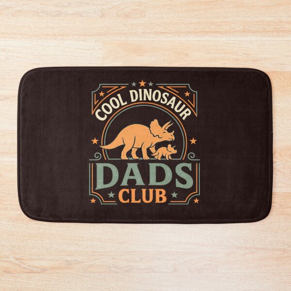 Item preview, Cool Dinosaur Dads Club designed and sold by LuloCreative.
