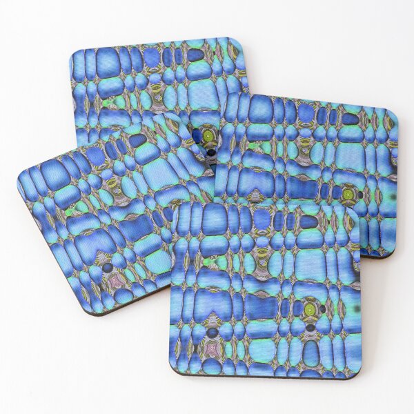 Item preview, Blue Pillow  designed and sold by Tom Janca.