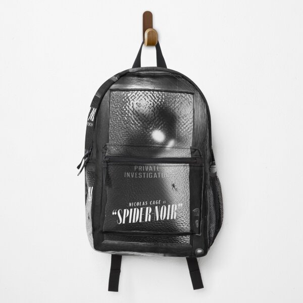 Item preview, Spider Noir Black and White designed and sold by GlennfergusOn.
