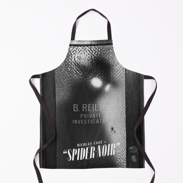 Item preview, Spider Noir Black and White designed and sold by GlennfergusOn.