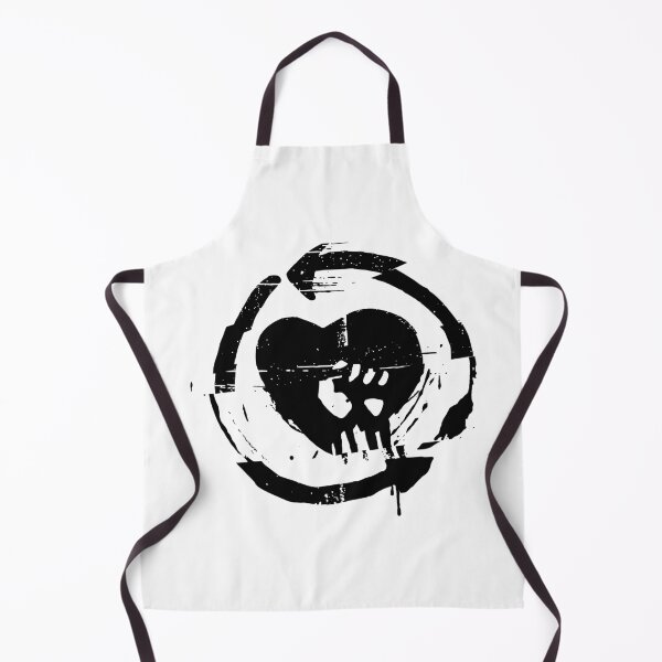 Item preview, Rise Against Punk Rock Heart Fist Logo designed and sold by qijuredazima.