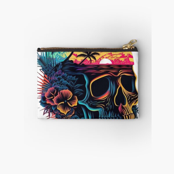 Item preview, Tropical Skull Island Sunset  designed and sold by CREATIVO STUDIO.