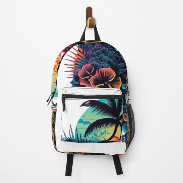 Item preview, Tropical Skull Island Sunset designed and sold by CREATIVO STUDIO.