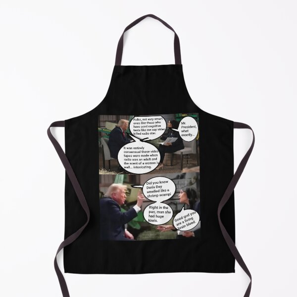 Item preview, Trump meets the press and melts down designed and sold by reallypathetic.