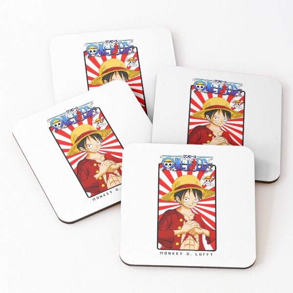 Item preview, Monkey_D_Luffy designed and sold by PrismPulseApp.