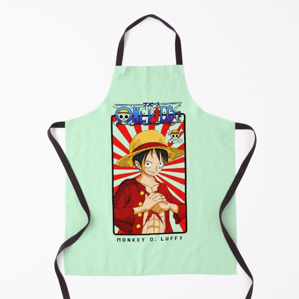 Item preview, Monkey_D_Luffy designed and sold by PrismPulseApp.