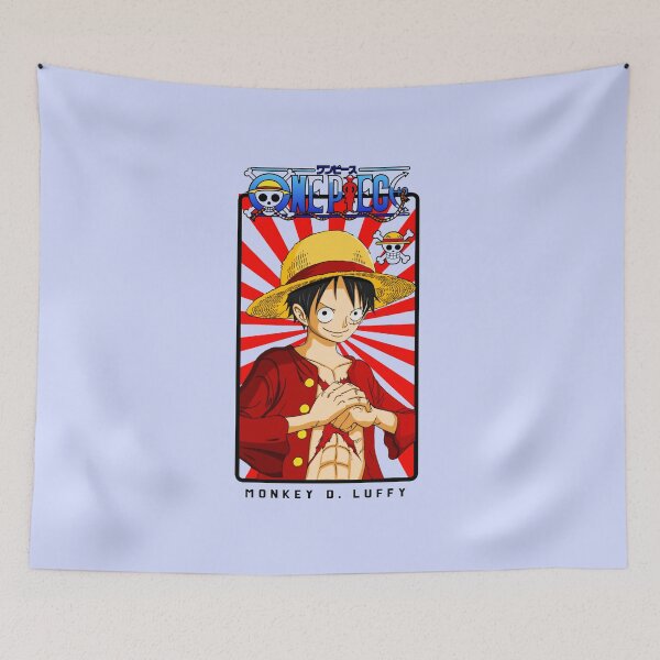 Item preview, Monkey_D_Luffy designed and sold by PrismPulseApp.