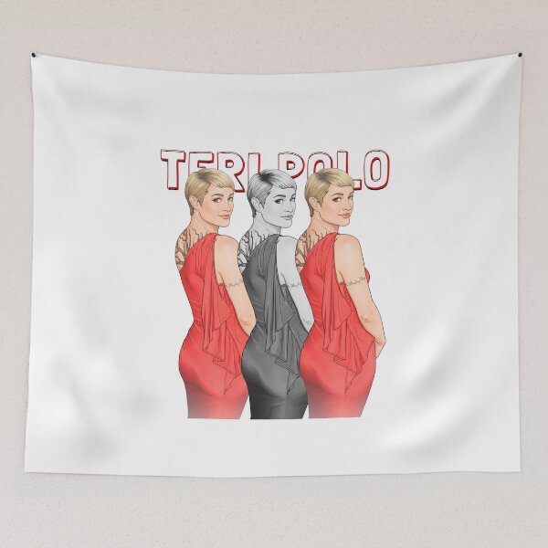Item preview, TP Portrait FanArt designed and sold by Stephisy.