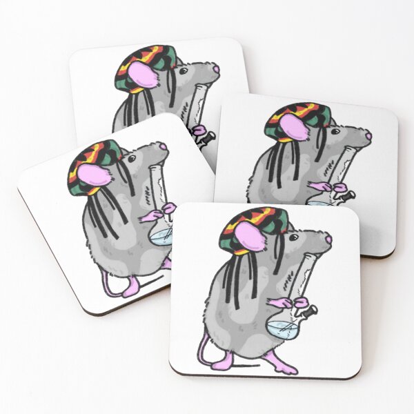 Item preview, Hippie rat  designed and sold by myfiOriginals.