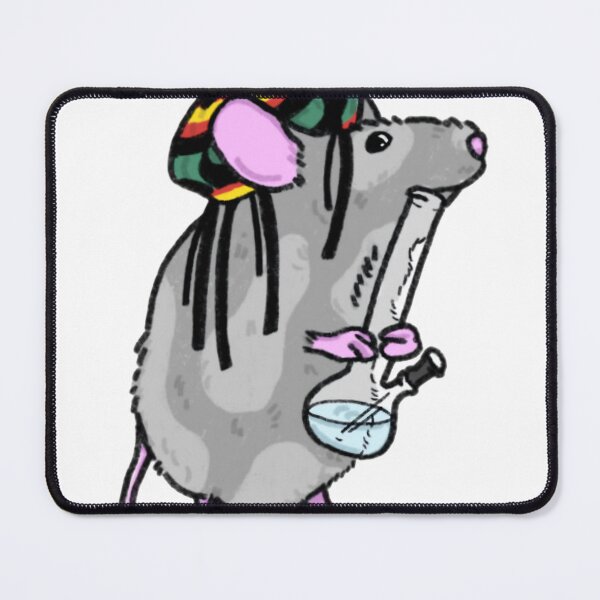 Item preview, Hippie rat designed and sold by myfiOriginals.