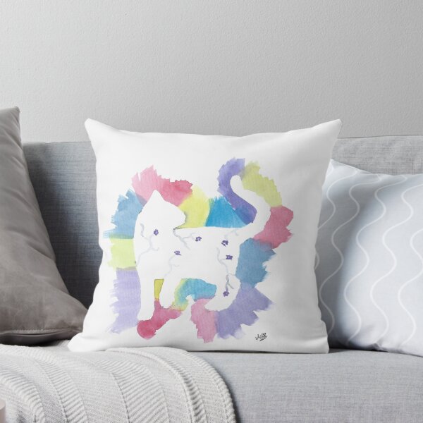 Item preview, Watercolor Cat designed and sold by MABArtStudio.