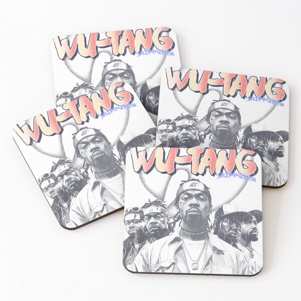 Item preview, Wu-Tang Clan x Naruto Shirt | Anime Rap Graphic Tee | Hip Hop Streetwear designed and sold by SuperMrStylo.