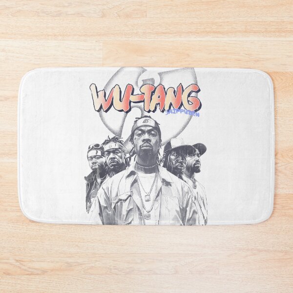 Item preview, Wu-Tang Clan x Naruto Shirt | Anime Rap Graphic Tee | Hip Hop Streetwear designed and sold by SuperMrStylo.