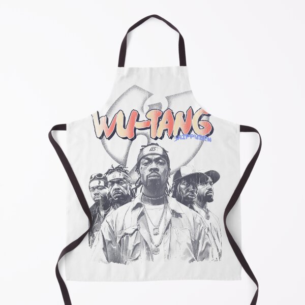 Item preview, Wu-Tang Clan x Naruto Shirt | Anime Rap Graphic Tee | Hip Hop Streetwear designed and sold by SuperMrStylo.