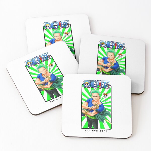 Item preview, Zoro designed and sold by PrismPulseApp.