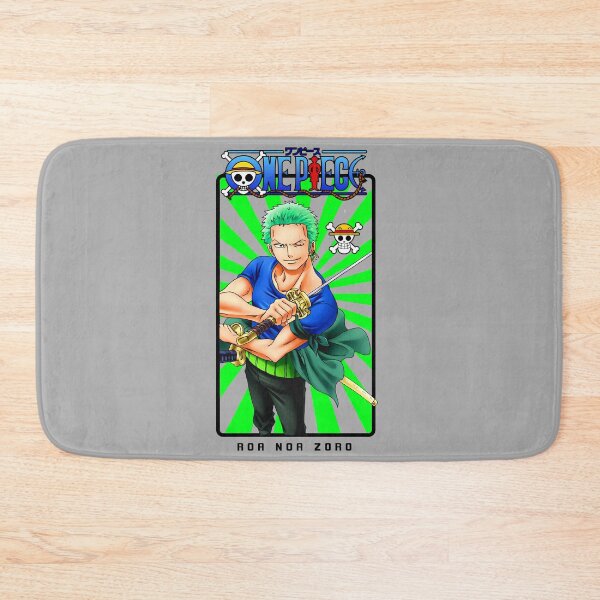 Item preview, Zoro designed and sold by PrismPulseApp.