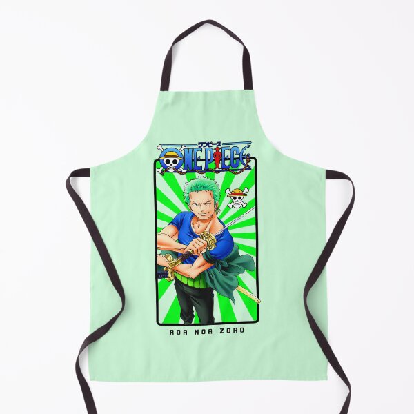 Item preview, Zoro designed and sold by PrismPulseApp.