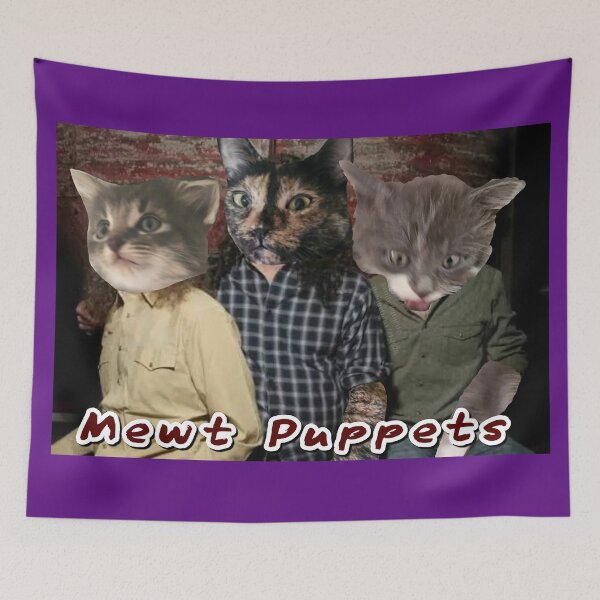 Item preview, Cats could meow way into rock and roll designed and sold by reallypathetic.