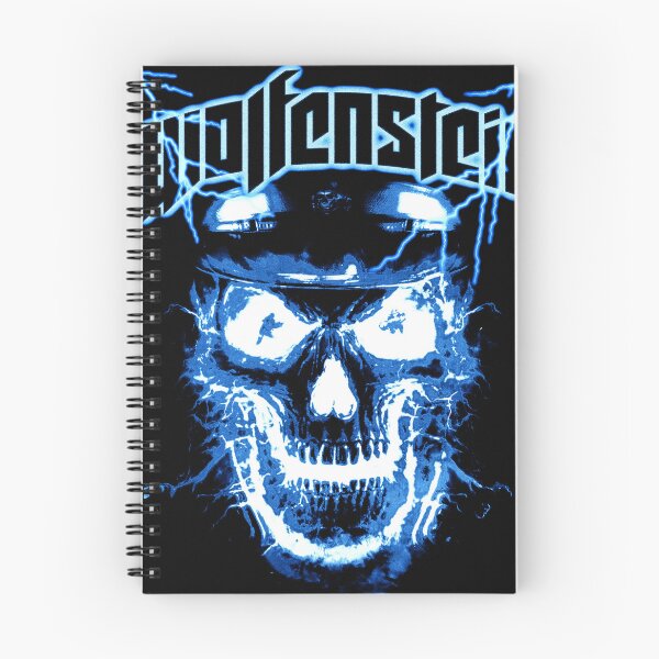 Item preview, Wolfenstein Shirt | Retro FPS Gaming Tee | Heavy Metal Graphic T-Shirt designed and sold by SuperMrStylo.