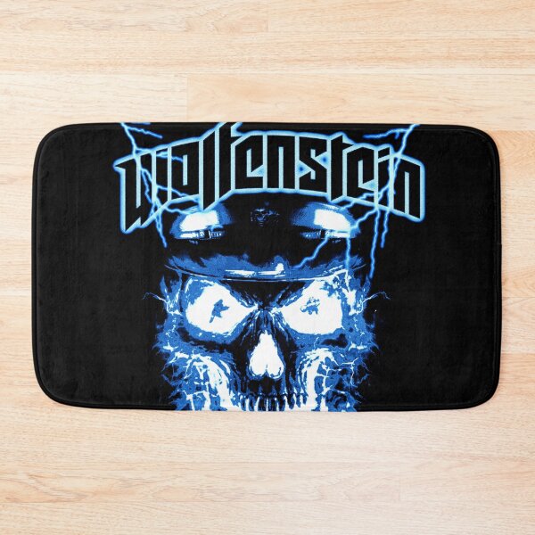 Item preview, Wolfenstein Shirt | Retro FPS Gaming Tee | Heavy Metal Graphic T-Shirt designed and sold by SuperMrStylo.