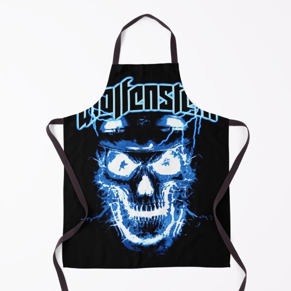Item preview, Wolfenstein Shirt | Retro FPS Gaming Tee | Heavy Metal Graphic T-Shirt designed and sold by SuperMrStylo.