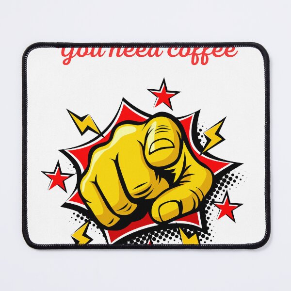 Item preview, You need coffee designed and sold by Golden Fly.
