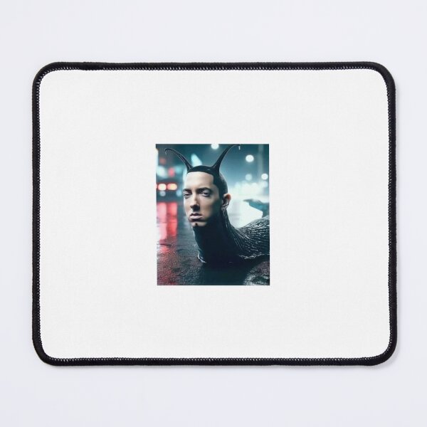 Item preview, Snail Eminem designed and sold by ChristinaW333.