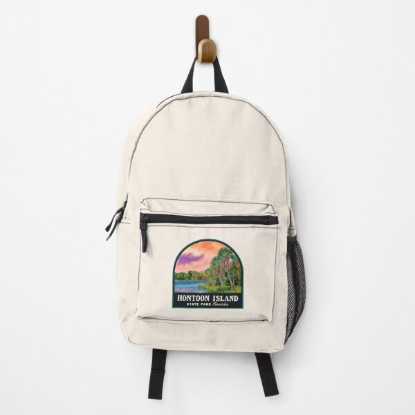 Item preview, Hontoon Island State Park (Florida), USA designed and sold by PinkandP.