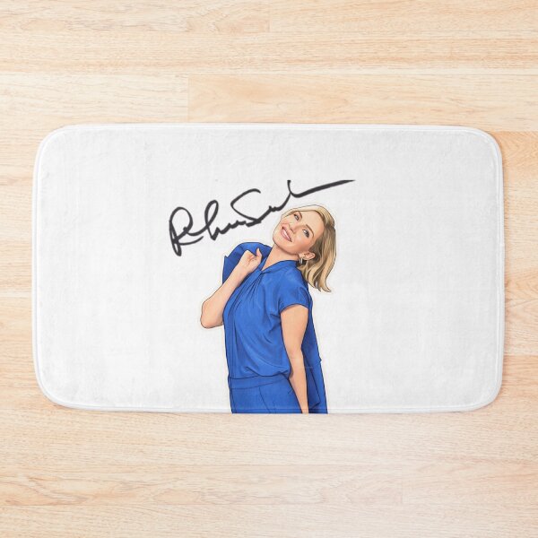 Item preview, Rhea Seehorn Portrait Fan Art Signature designed and sold by Stephisy.