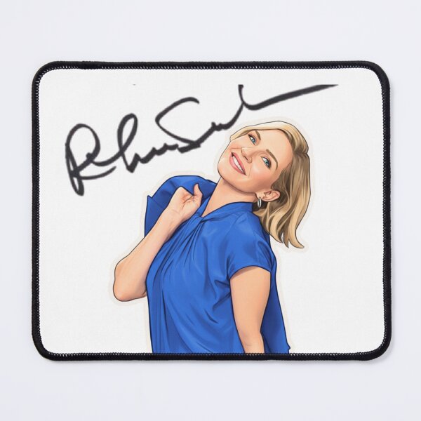 Item preview, Rhea Seehorn Portrait Fan Art Signature designed and sold by Stephisy.