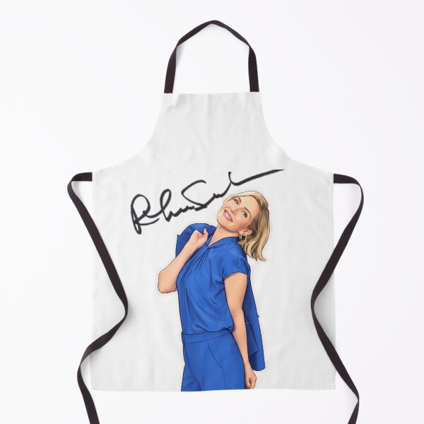 Item preview, Rhea Seehorn Portrait Fan Art Signature designed and sold by Stephisy.