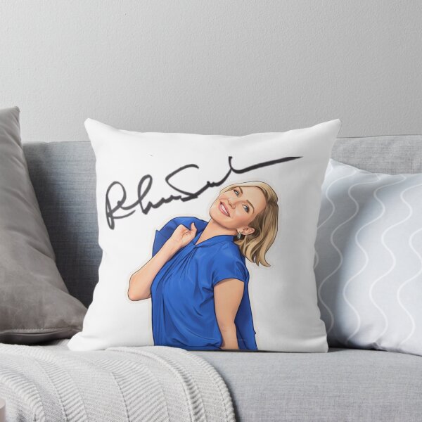 Item preview, Rhea Seehorn Portrait Fan Art Signature designed and sold by Stephisy.
