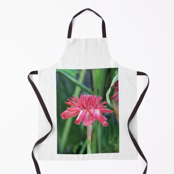 Item preview, Vibrant Pink Torch Ginger Lily Flower designed and sold by 27Tammy27.